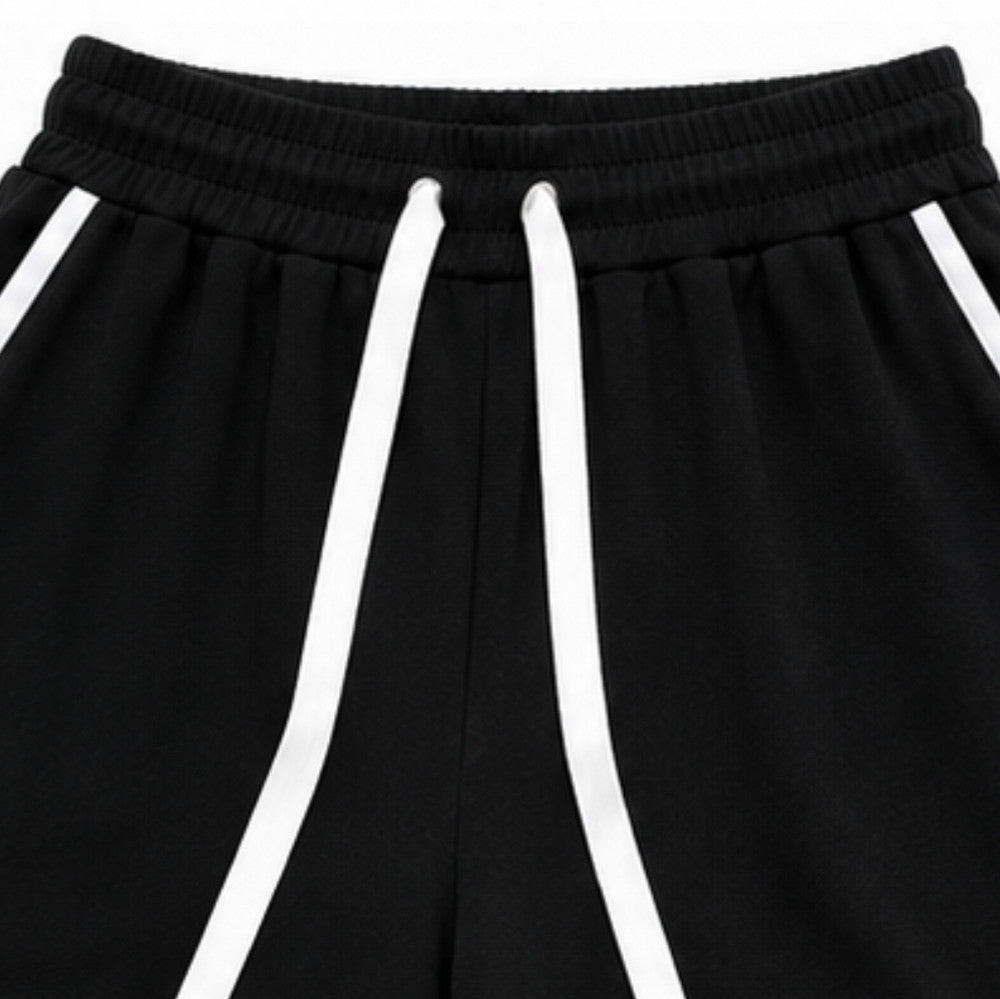 Collared Long Sleeve Two Piece Set