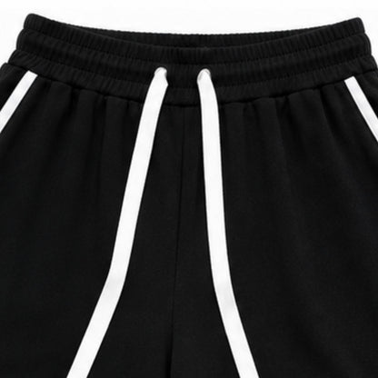 Collared Long Sleeve Two Piece Set