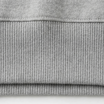Knit V Neck Long Sleeve Matching Set