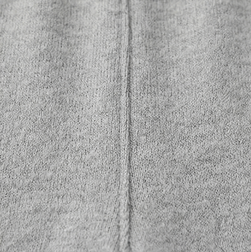 Knit V Neck Long Sleeve Matching Set