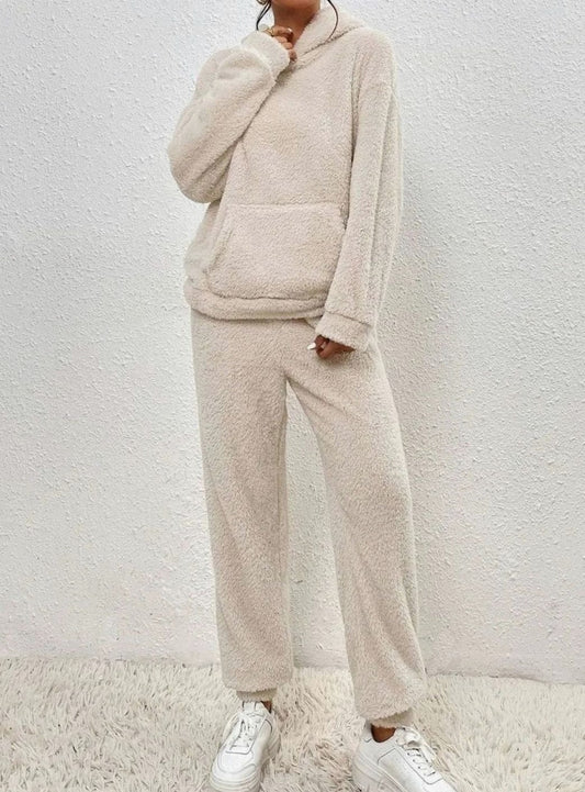 Sherpa Long Sleeve Matching Set