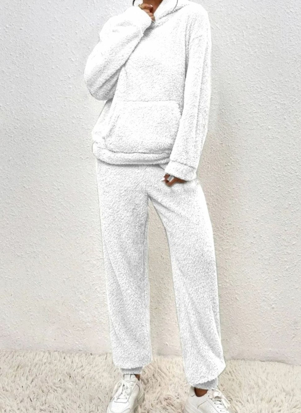 Sherpa Long Sleeve Matching Set