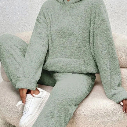 Sherpa Long Sleeve Matching Set