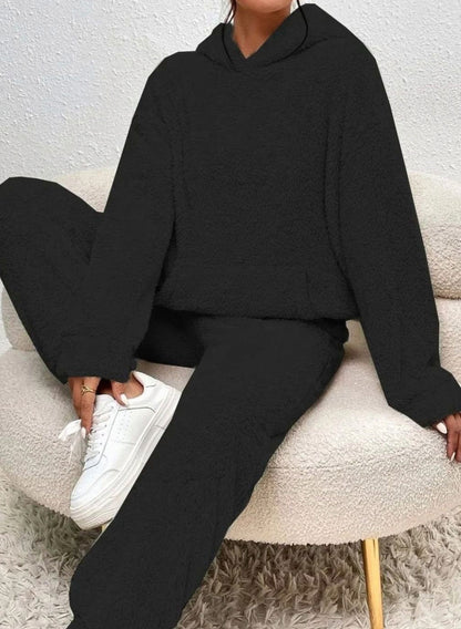 Sherpa Long Sleeve Matching Set