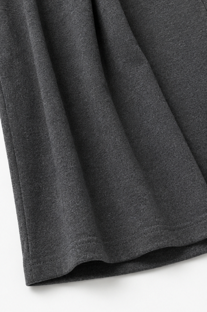 Turtleneck Wide Leg Matching Set