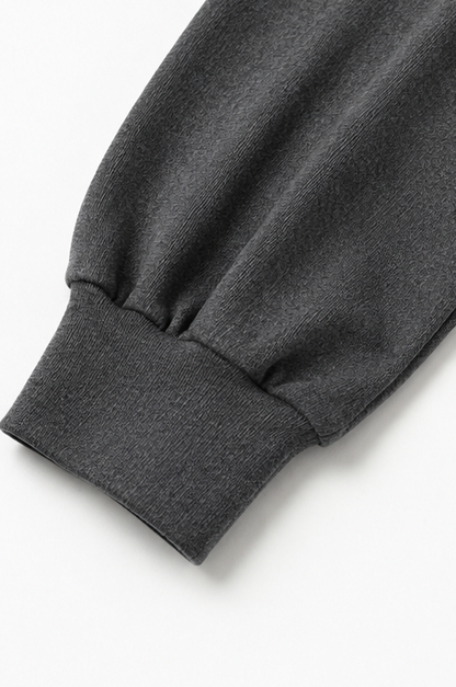 Turtleneck Wide Leg Matching Set