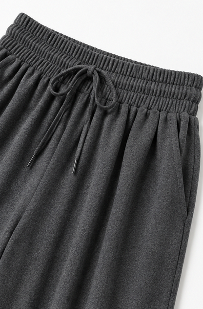 Turtleneck Wide Leg Matching Set